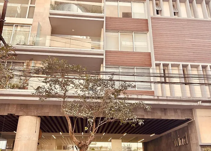 Apartment Espectacular Departamento/estacionamiento, 3 Tv's Mexico City