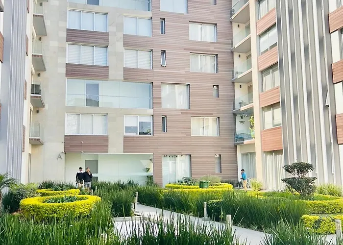 Espectacular Departamento/estacionamiento, 3 Tv's Apartment Mexico City