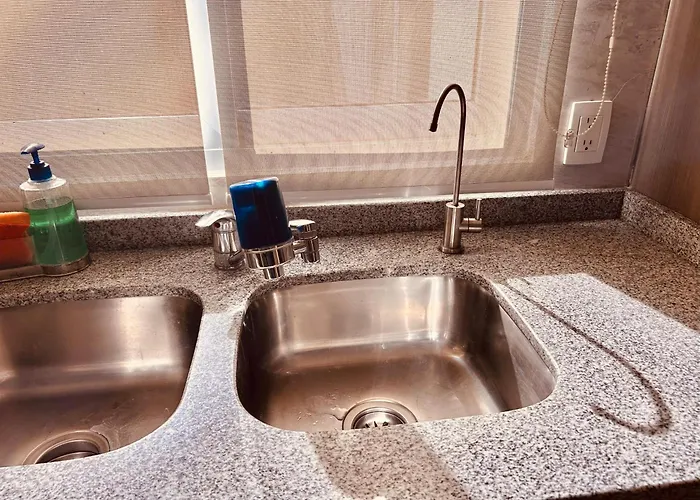 Espectacular Departamento/estacionamiento, 3 Tv's