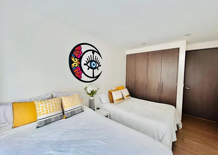 Espectacular Departamento/estacionamiento, 3 Tv's