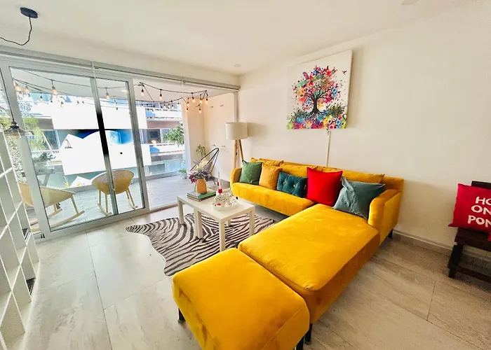 Apartment Espectacular Departamento/estacionamiento, 3 Tv's